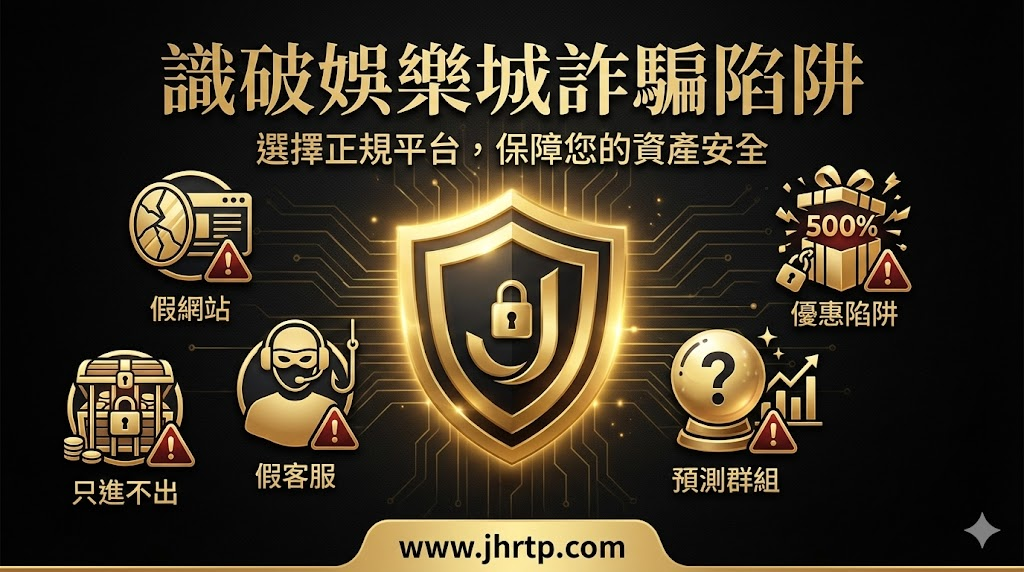 娛樂城詐騙完整指南:手法種類、特徵與風險總整理(含金禾娛樂城觀點) 重點截圖 1