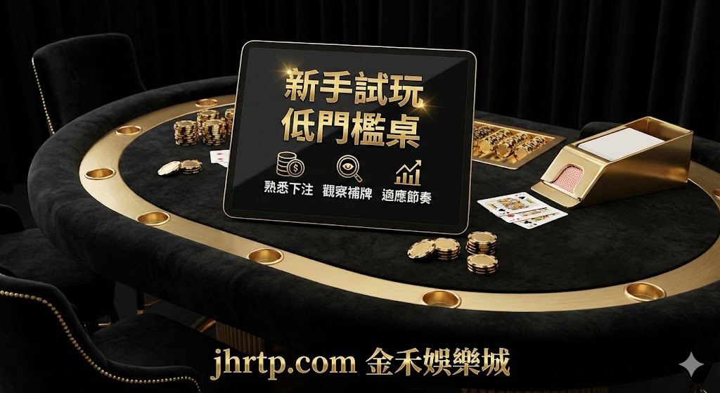 金禾娛樂城評測：百家樂玩家實際體驗與平台重點整理 重點截圖 3