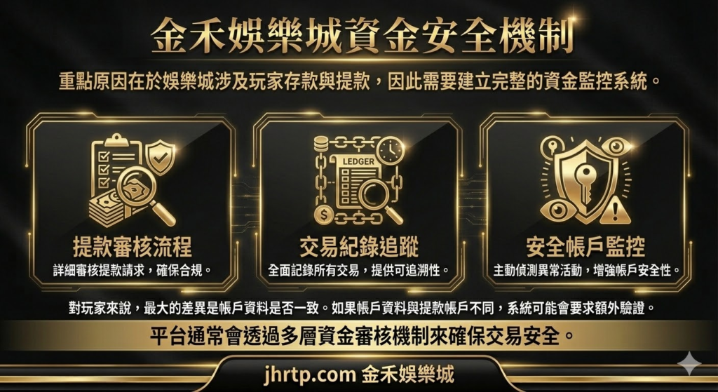 金禾娛樂城安全嗎?平台合法性、資金安全與玩家風險完整解析 重點截圖 2