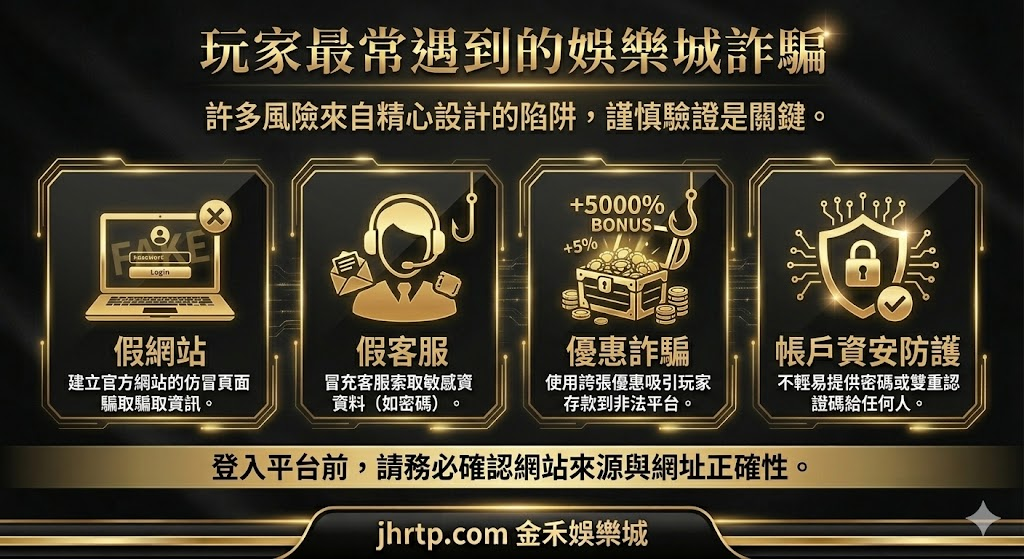 金禾娛樂城安全嗎?平台合法性、資金安全與玩家風險完整解析 重點截圖 3